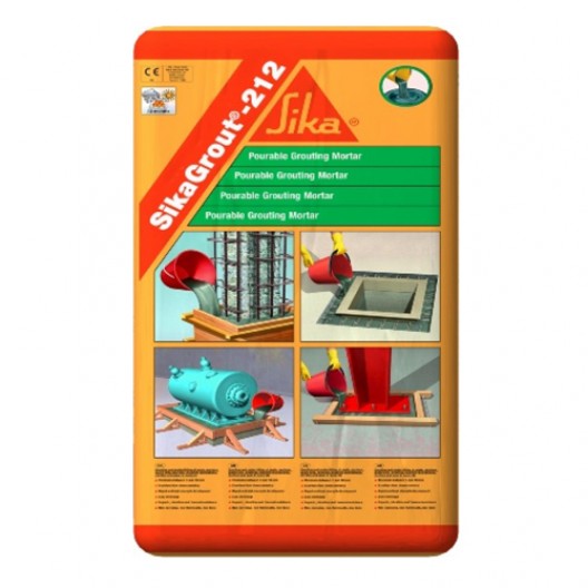 Sika Grout 212-11