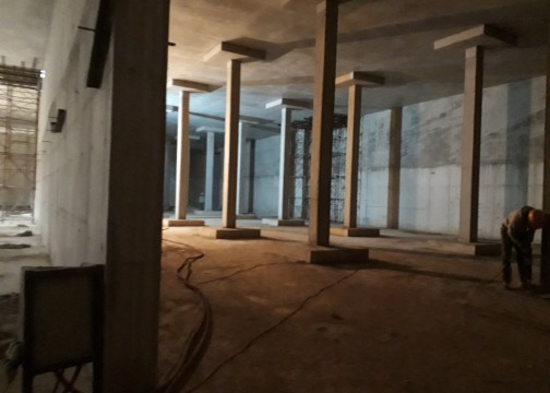 Dự án đường nước sông đà số 2