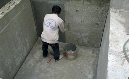 3 Cách chống thấm bể nước hiệu quả sử dụng các vật liệu chống thấm tốt nhất