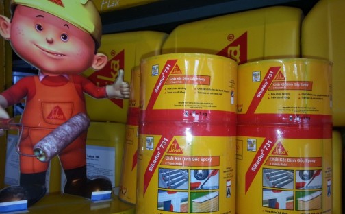 Chất chống thấm tường là gì? 