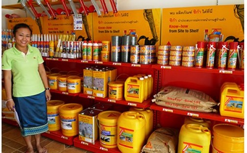 [TUYỆT CHIÊU] Chống thấm ngược bằng Sika và màng khò Bitum Đàn Hồi