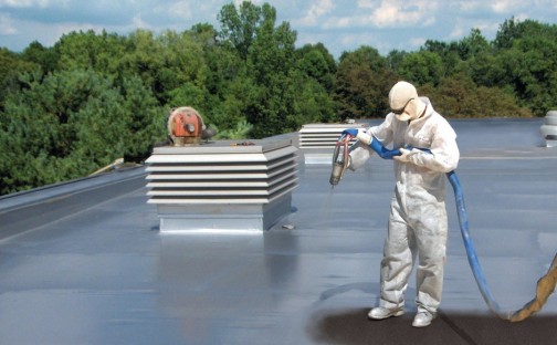 Sản phẩm sika chống thấm sân thượng tại Tân Hoàng Mai