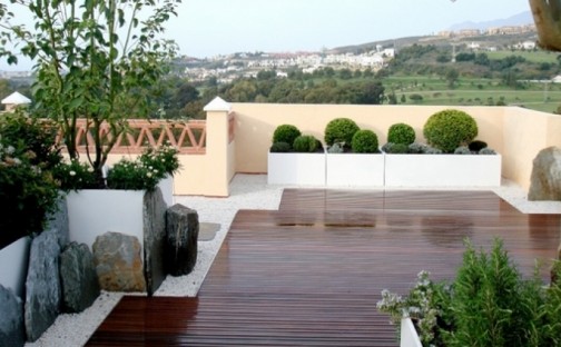 TOP 5 mặt bằng sân thượng ĐẸP nhất mọi thời đại 