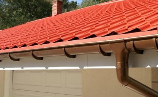 Khái niệm: Sê nô mái là gì? Công dụng của chúng trong các công trình xây dựng