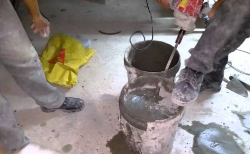 Tác dụng của Sika Grout - Sản phẩm cần thiết và quan trọng trong xây dựng