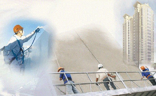 Nên sử dụng vật liệu chống thấm tường như thế nào?