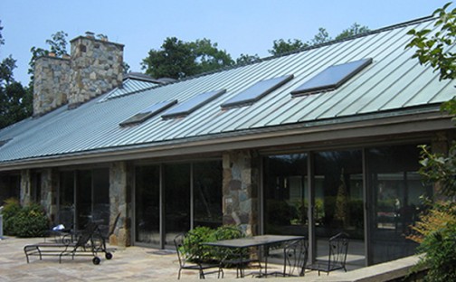 Cách xử lý mái tôn dột tận gốc thi công chống thấm dột trọn gói từ A-Z 