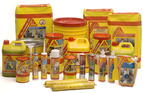 báo giá vữa sika grout