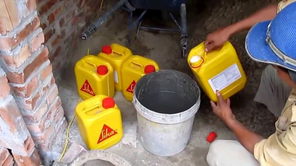 báo giá vữa sika grout