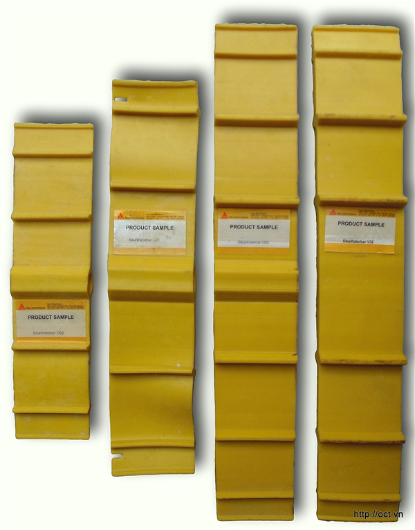 báo giá các loại băng cản nước hiện nay