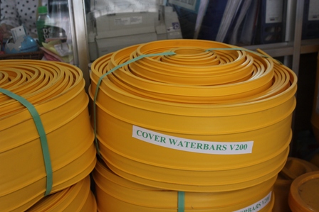 băng cản nước sika v200