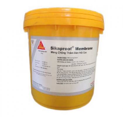 báo giá sika proof membrane
