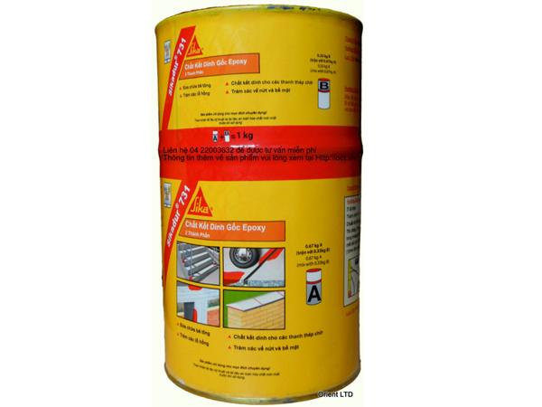 sikadur 731 tốt nhất hiện nay tại tân hoàng mai