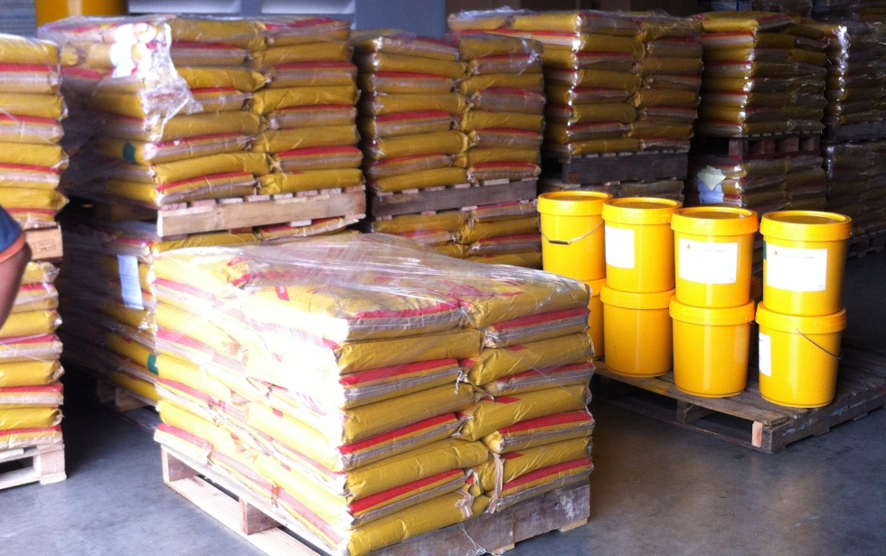 báo giá vữa sika grout 214-11