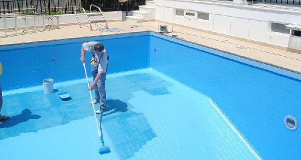 Biện pháp thi công chống thấm bể nước, bể bơi