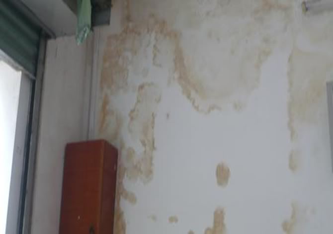 cách chống thấm tường nhà cũ hiệu quả