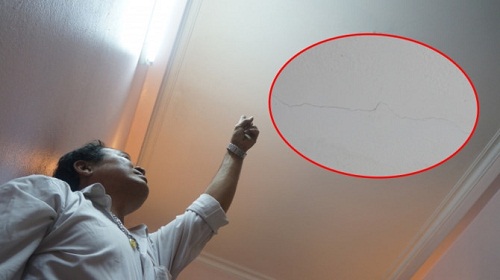 cách chống thấm tường nhà mới xây hiệu quả