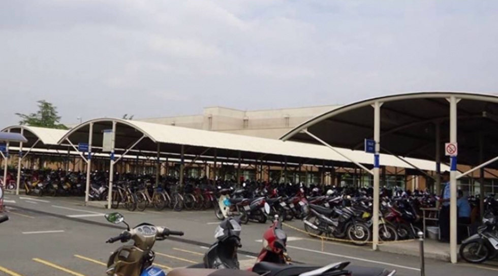 các thiết kế mái tôn vòm