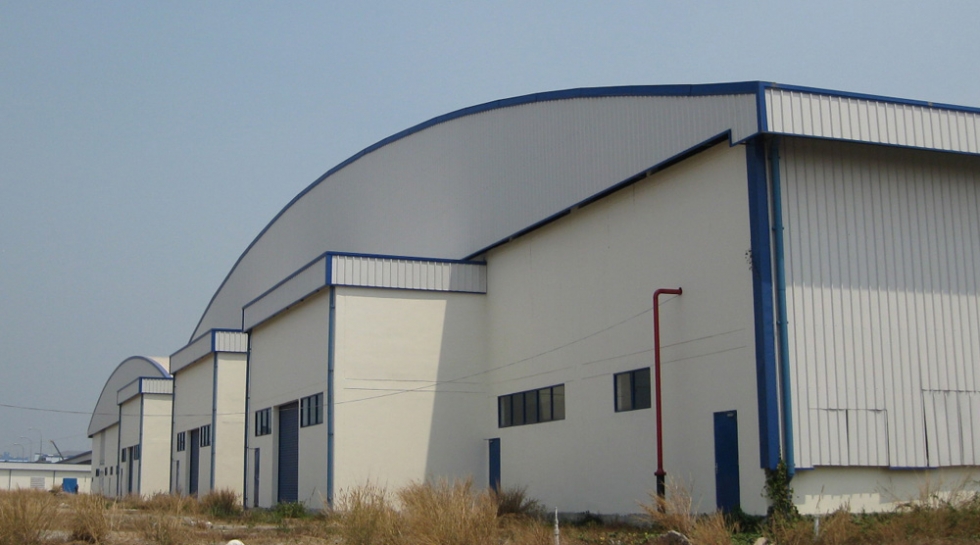 mái tôn vòm là gì