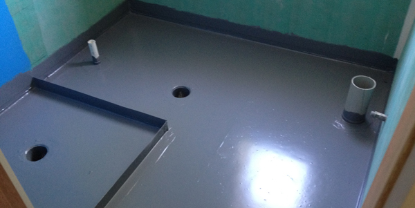 chống thấm sàn vệ sinh bằng sika thế nào cho hiệu quả