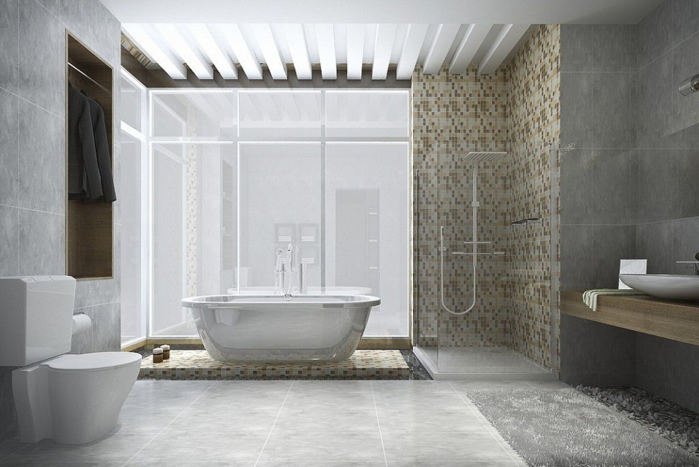 thi công chống thấm sàn vệ sinh