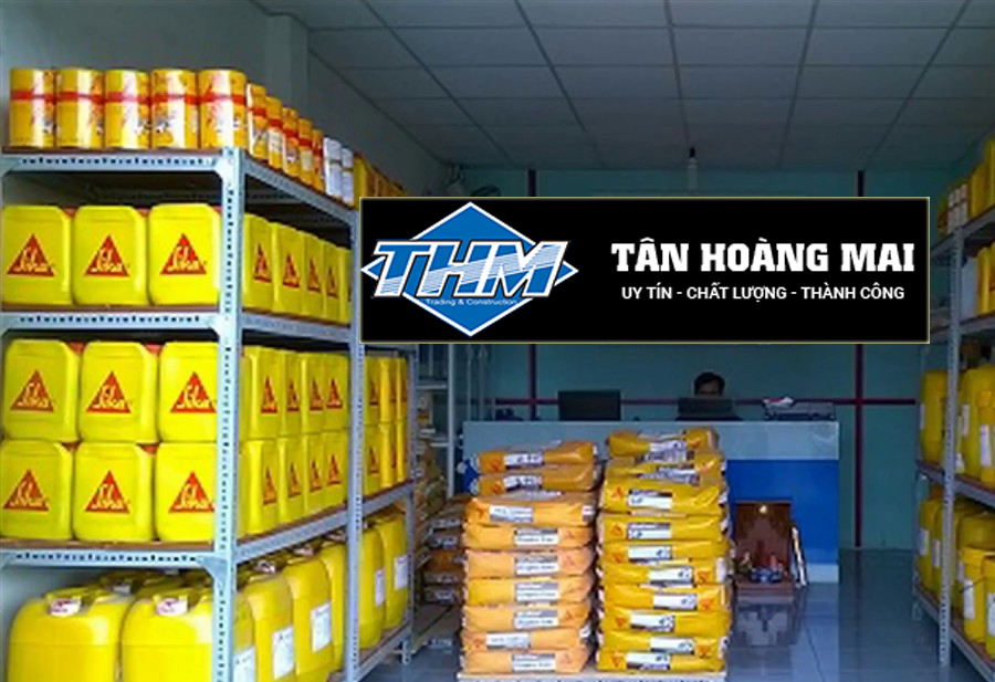 chống thấm se no bằng sika