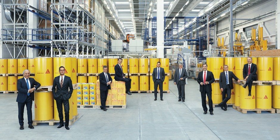 lưu ý trong khi thi công chống thấm bằng sika top seal 107