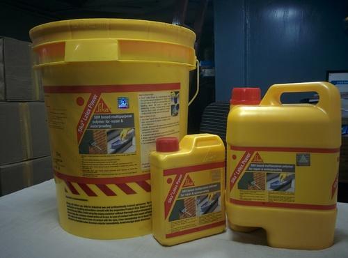 hóa chất chống thẩm bể nước SikaLatex