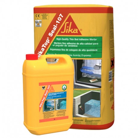 hóa chất chống thấm bể nước Sikatop Seal 107