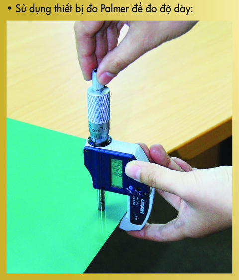 cách phân biệt mái tôn hoa sen thật và mái tôn hoa sen giả