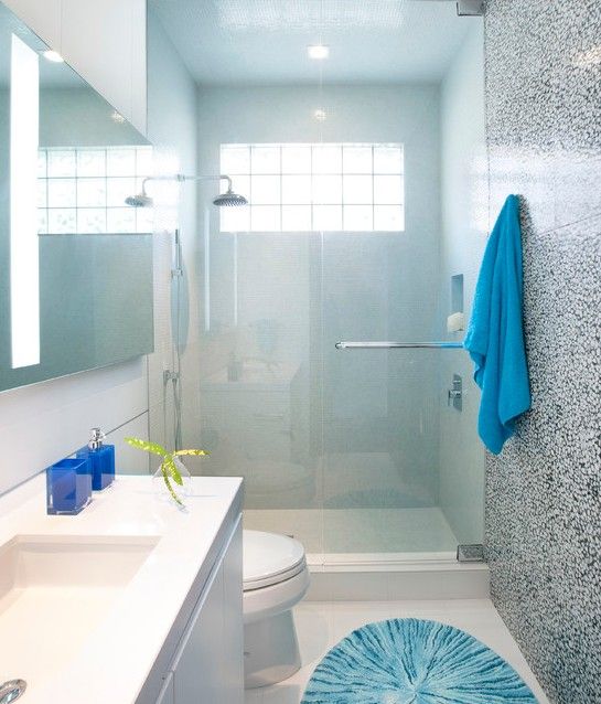 Mẫu nhà vệ sinh đẹp dạng ống