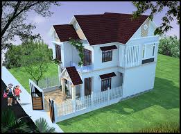 nhà bán mái là gì