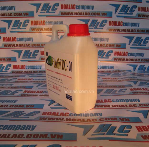 Phụ gia đông cứng nhanh là gì