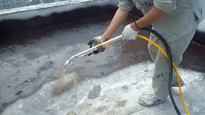 quy trình chống thấm sika latex 