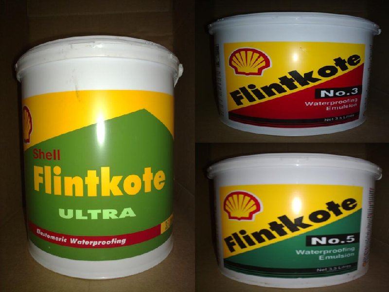 vật liệu thi công chống thấm Flinkote