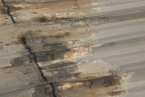 sika chống thấm mái tôn