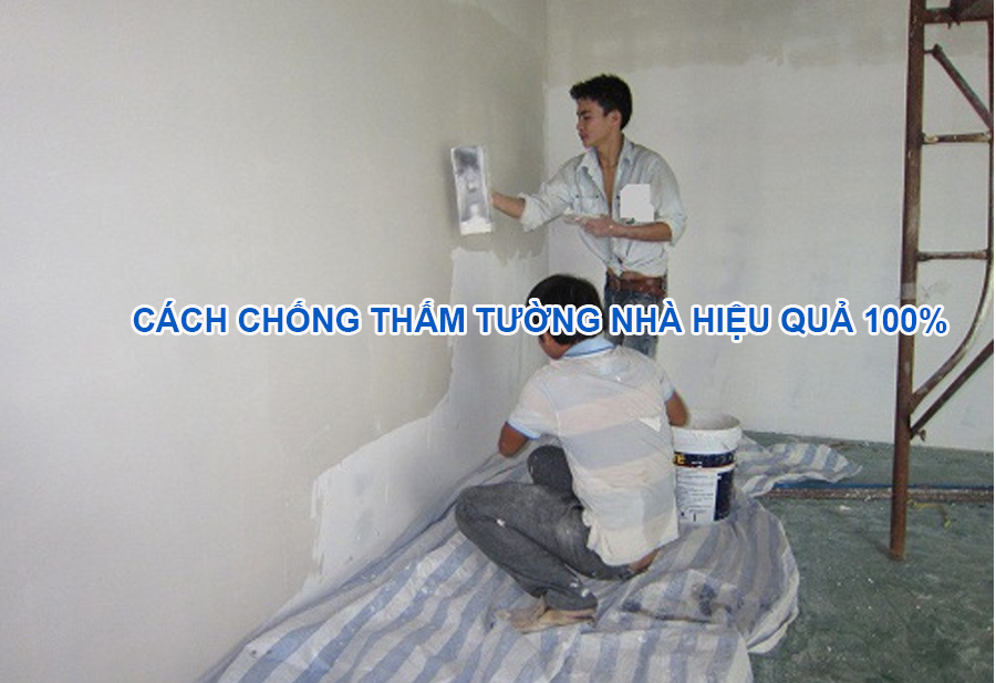 sơn chống thấm sika latex hiệu quả với nhiều bề mặt